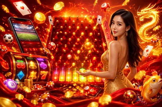 g288 Casino – Trải nghiệm casino live đẳng cấp tại g288