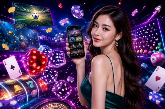 g288 Casino – Sảnh casino trực tuyến đẳng cấp tại g288